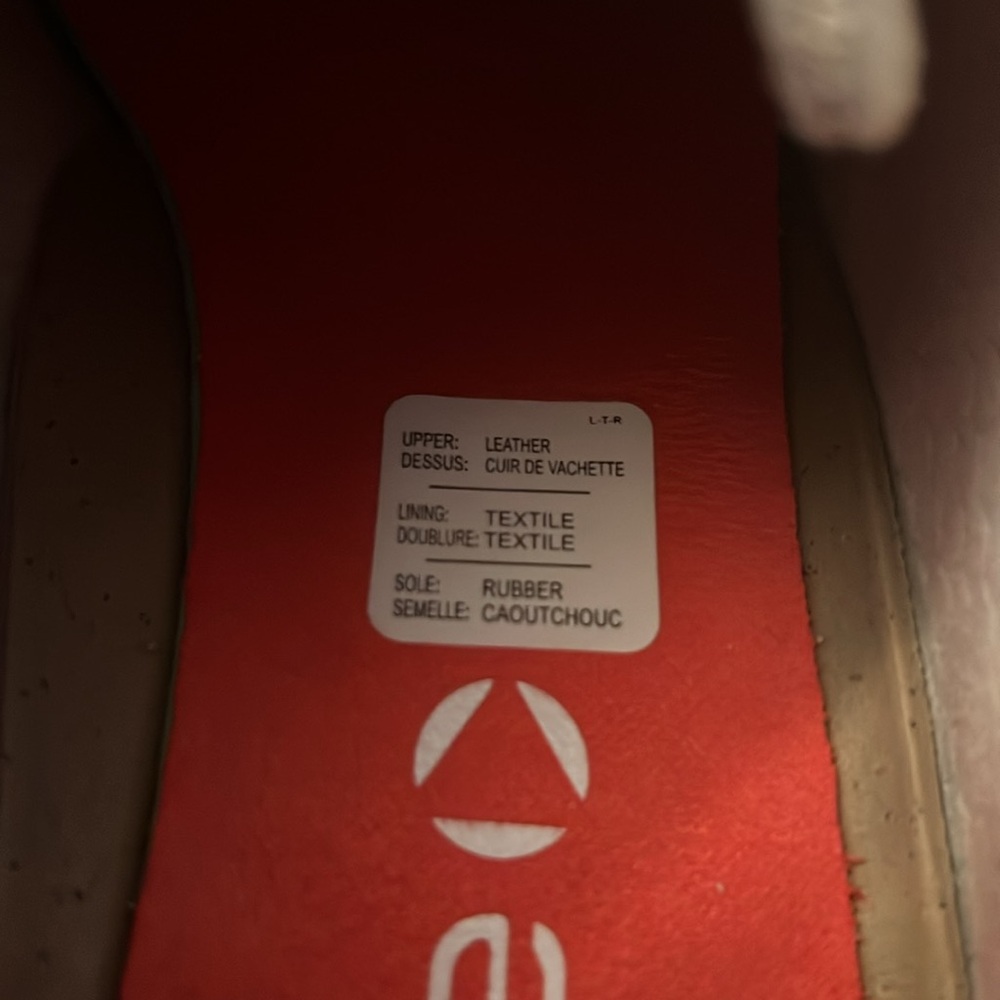 PLAE Larkin Pink Sneakers - Picture 8 of 10